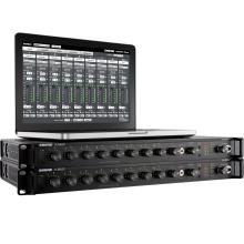 8通道數(shù)字自動混音器SHURE	SCM820
