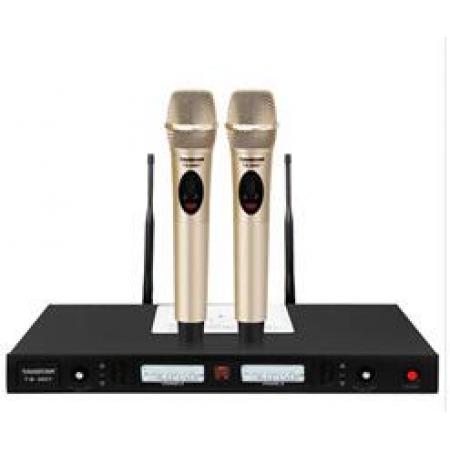 得勝 TS-8807 U段無線麥克風 （GC）