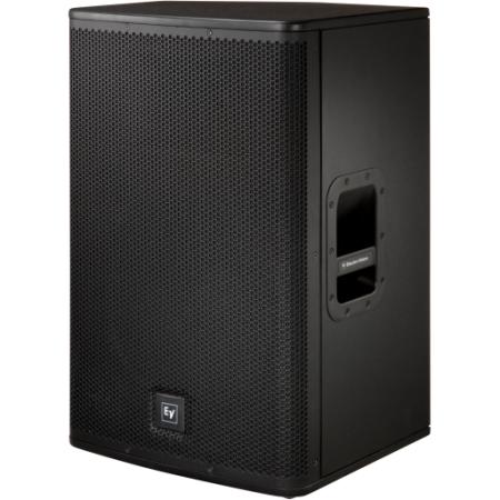 兩分頻有源揚聲器 單15"，黑色	Electro-voice	ELX115P-230V