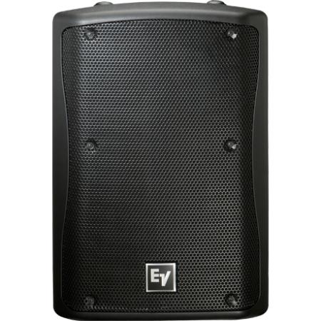 兩分頻全頻揚(yáng)聲器，90°X50°，單12"，黑色音箱	Electro-voice	ZX3-90B_HE