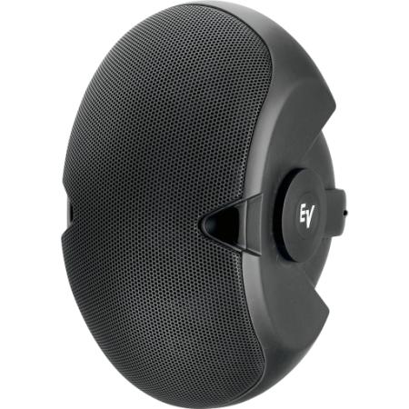 兩分頻揚聲器，雙4"，黑色，(對)	Electro-voice	EVID 4.2