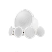 白色天花揚聲器系統(tǒng)   (含1個低音，4個衛(wèi)星箱) 博世bosch LC6-100S-L 音箱