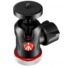曼富圖（Manfrotto）MH492LCD-BH 492中線球型云臺帶冷靴接口