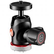 曼富圖（Manfrotto）MH492LCD-BH 492中線球型云臺帶冷靴接口