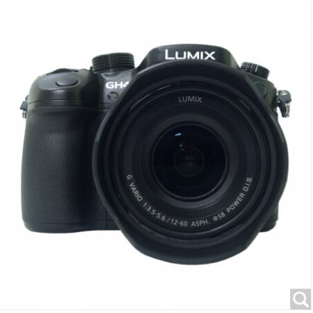 松下（Panasonic）DMC-GH4MGK-K 微單視頻機