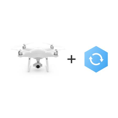 DJI 大疆 精靈 Phantom 4 Pro+ V2.0 & DJI Care 隨心換 實體卡