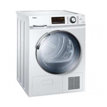海爾（Haier）烘干機(jī)熱泵式9公斤 滾筒干衣機(jī)56度低溫烘干排水式非排氣免熨防皺節(jié)能快速 GBNE9-A636