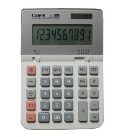 佳能 LS-1000H 計算器
