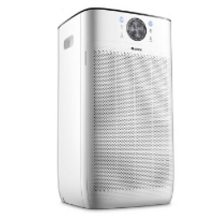 格力（GREE) KJ700G-A01 空氣凈化器除甲醛 辦公除細菌除霧霾PM2.5除粉塵 白色