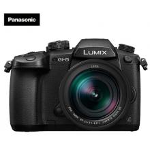 松下（Panasonic）GH5L微單數(shù)碼相機(jī)套機(jī)（12-60mm F2.8-4.0）Vlog相機(jī) 6K照片 5+2軸雙效防抖 2030萬像素