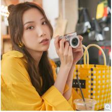 松下（Panasonic）GF10K微單相機(jī) 數(shù)碼相機(jī) 套機(jī) vlog相機(jī) 美顏自拍 WIFI 魅惑橙