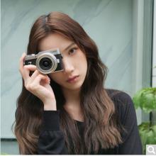 松下（Panasonic）GF10K微單相機(jī) 數(shù)碼相機(jī) 套機(jī) vlog相機(jī) 美顏?zhàn)耘?WIFI 復(fù)古銀