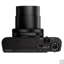 索尼（SONY）RX100M3 黑卡數(shù)碼相機Vlog拍攝 1英寸大底（蔡司24-70mm F1.8-2.8鏡頭 WiFi/翻轉(zhuǎn)屏 黑卡3）
