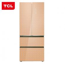 TCL  BCD-455WBEPFC2格雅金 變頻風(fēng)冷法式多門冰箱 節(jié)能靜音