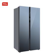 TCL 520P6-S星云藍(lán) 520升 大容量 雙變頻 對開門冰箱 風(fēng)冷無霜 AAT養(yǎng)鮮 節(jié)能靜音