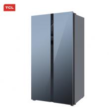 TCL 520P6-S星云藍(lán) 520升 大容量 雙變頻 對開門冰箱 風(fēng)冷無霜 AAT養(yǎng)鮮 節(jié)能靜音