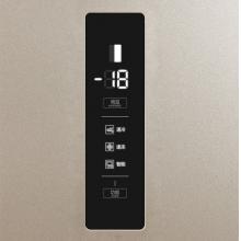 TCL BCD-509WEFA1流光金 風(fēng)冷無(wú)霜 電腦溫控 對(duì)開門冰箱 智慧出風(fēng) 纖薄