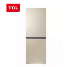 TCL BCD-190WF2絲蔓金 兩門(mén)風(fēng)冷 190升雙門(mén)風(fēng)冷無(wú)霜家用冰箱