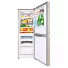 TCL BCD-190WF2絲蔓金 兩門(mén)風(fēng)冷 190升雙門(mén)風(fēng)冷無(wú)霜家用冰箱