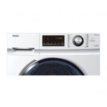 海爾（Haier）烘干機(jī)熱泵式9公斤 滾筒干衣機(jī)56度低溫烘干排水式非排氣免熨防皺節(jié)能快速 GBNE9-A636