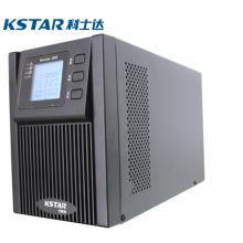 科士達(dá)	YDC9102S 內(nèi)置電池滿載能力800W備用5分鐘在線式純正玄波輸出1KVA標(biāo)機	