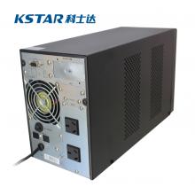 科士達(dá)	YDC9102S 內(nèi)置電池滿載能力800W備用5分鐘在線式純正玄波輸出1KVA標(biāo)機	