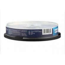 飛利浦（PHILIPS）PH CD-RW 可擦寫空白刻錄光盤光碟 可重復(fù)刻錄 10片裝刻錄盤700M