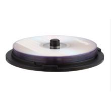 飛利浦（PHILIPS）DVD+R光盤(pán)/刻錄盤(pán) 16速4.7G 桶裝10片 空白光盤(pán)