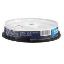 飛利浦（PHILIPS）DVD+R光盤(pán)/刻錄盤(pán) 16速4.7G 桶裝10片 空白光盤(pán)