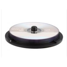 飛利浦（PHILIPS）DVD-R 空白光盤/刻錄盤 16速 4.7G 桶裝10片