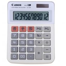 佳能Canon LS-120H 12位太陽能商務(wù)臺(tái)式快打計(jì)算器