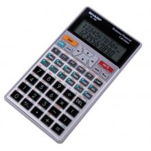 夏普（SHARP）EL-738 學(xué)生科學(xué)金融考試計(jì)算器 財(cái)務(wù)理財(cái)計(jì)算機(jī)