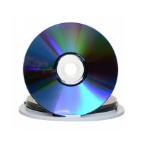 麥克賽爾（maxell）DVD+R光盤 刻錄光盤 光碟 空白光盤 16速4.7G臺產 桶裝10