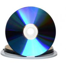 麥克賽爾（maxell）DVD-R光盤 刻錄光盤 光碟 空白光盤 16速4.7G臺(tái)產(chǎn) 桶裝10片
