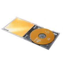 麥克賽爾（maxell）CD-R光盤 刻錄光盤 光碟 空白光盤 48速700M 1片盒裝，5盒/包