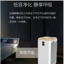 海爾（haier）KJ1000F-HY01 空氣凈化器 除甲醛除霧霾 負(fù)離子UV紫外線