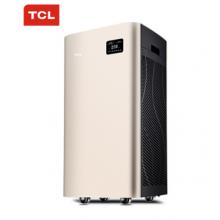 TCL  KJ818F-A2  空氣凈化器 雙面濾網(wǎng)凈化 除霧霾甲醛過(guò)敏原