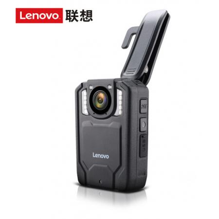 聯(lián)想（Lenovo）DSJ-2H執(zhí)法記錄儀1296P高清紅外夜視專業(yè)微型便攜音視頻現(xiàn)場執(zhí)法儀128G黑色 