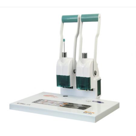 金典(Golden)BD-1S裝訂機(jī)財(cái)務(wù)憑證裝訂機(jī) 手動(dòng)票據(jù)打孔機(jī) 鉚管熱壓封裝