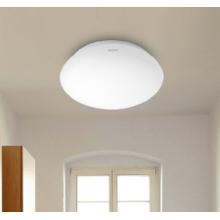 飛利浦（PHILIPS） 臥室燈 led明玉4.5W 吸頂燈 陽臺(tái) 過道燈 飾客廳燈 餐廳燈 圓形 現(xiàn)代 簡(jiǎn)約 超薄燈具（非智能） 