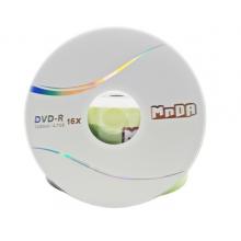 銘大金碟（MNDA）DVD-R光盤(pán)/刻錄盤(pán) 江南水鄉(xiāng)系列 16速4.7G 空白光盤(pán) 50片裝 江南水鄉(xiāng)系列 桶裝 套餐1（光盤(pán)+50個(gè)加厚PP袋）