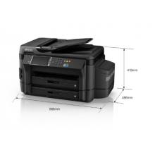 愛普生（EPSON）L1455 A3+彩色多功能傳真機(jī) 