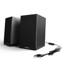飛利浦（PHILIPS）SPA36B 音箱音響家用臺式電腦usb筆記本多媒體手機重低音炮小音箱桌面上課音響
