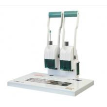 金典(Golden)BD-1S裝訂機(jī)財務(wù)憑證裝訂機(jī) 手動票據(jù)打孔機(jī) 鉚管熱壓封裝