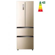 海信 (Hisense) 321升 多門超薄四門法式四開門電冰箱 一級能效 雙變頻風(fēng)冷無霜 抗菌凈化BCD-321WTVBPI/Q