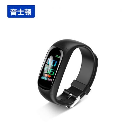 音士頓（yescool）A10黑色32G錄音筆攝像手表錄像手環(huán)便攜式小微型帶攝像頭迷你隱形錄音器超長待機 