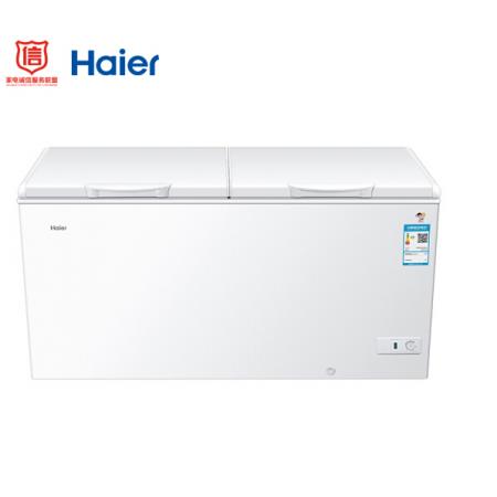 海爾（Haier） 518升商用臥式大冷凍冰柜 冷藏冷凍轉換冷柜 BC/BD-518HD 
