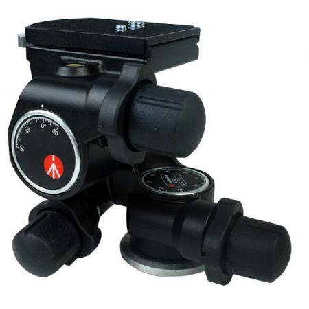曼富圖（Manfrotto）云臺(tái) 410 專業(yè)齒輪式云臺(tái) 精準(zhǔn)云臺(tái)（承重5kg）