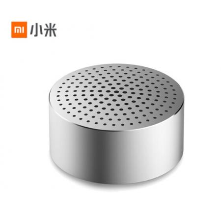  小米隨身藍牙音箱 金屬銀 XMYX06YM 