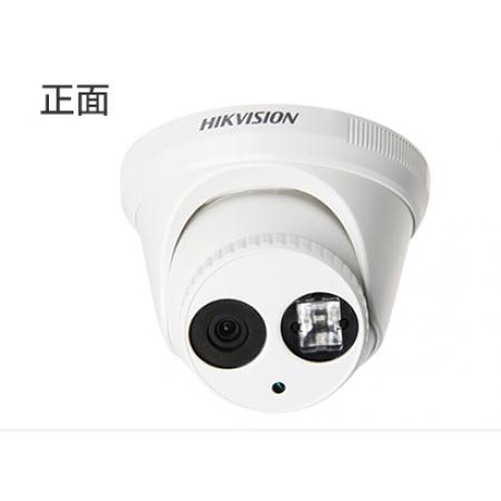 ?？低?DS-2CE56F5P-IT3 半球950線高清模擬監(jiān)控攝像頭紅外30米 DS-2CE56F5P-IT3 3.6MM鏡頭
